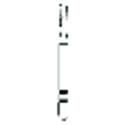Two Striper® Diamond Bur FG, Coarse, Pear, #351.3.75, 1.1 mm Diameter, 3.75 mm Length, Green Ring, 5/Pkg, 2015229 thumbnail 9