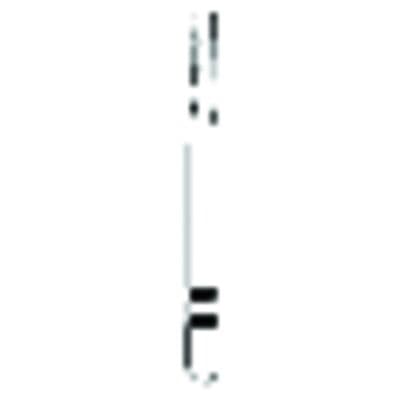 Two Striper® Diamond Bur FG, Coarse, Pear, #352.4, 1.3 mm Diameter, 4.0 mm Length, Green Ring, 5/Pkg, 2015230 thumbnail 9