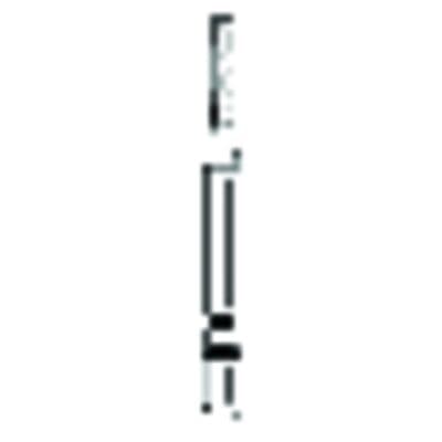Two Striper® Diamond Bur FG, Coarse, Green, Cylinder Flat End, #513.5, 1.0 mm Diameter, 5.0 mm Length, 5/Pkg, 2015272 thumbnail 8