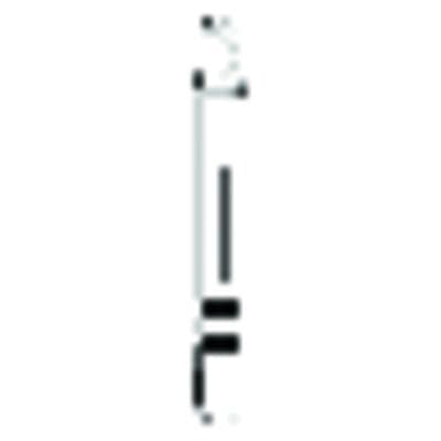 Two Striper® Diamond Bur FG 708.3M, Medium Grit, Flat-End Taper, Friction Grip, 2.1 mm Major/1.3 mm Minor Diameter, 3.0 mm Length, Blue Ring, 5/Pkg thumbnail 8