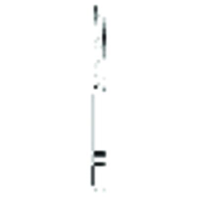 Two Striper® Diamond Bur FG, Fine, Flat-End Taper, #722.10F, 1.6 mm Major/1.0 mm Minor Diameter, 10.0 mm Length, 5/Pkg, 2015389 thumbnail 11