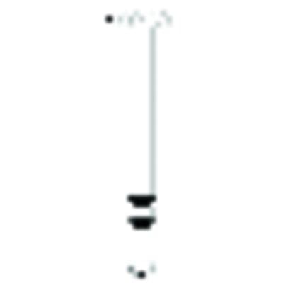 Premier Two Striper Diamond Bur, FG, Wheel, #862, Coarse, Green, 4.1 mm, 5/Pk, 2015544 thumbnail 11