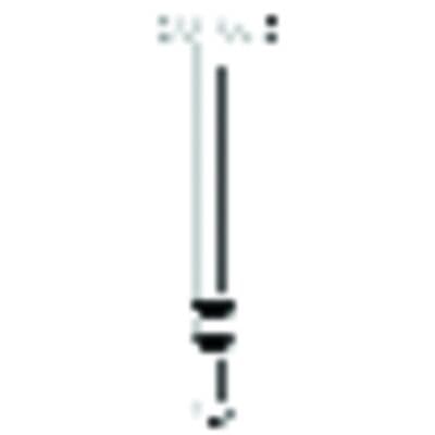 Premier Two Striper Diamond Bur, Wheel, Fine, Friction Grip, #863F, 4.7 mm, 5/Pk, 2015555 thumbnail 9