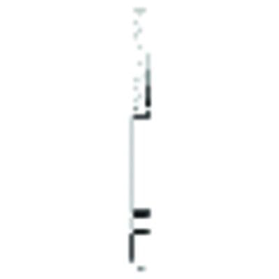 Two Striper Diamond Bur, FG, Flat-End Cylinder, #515.8, Coarse, Green, 1.3 mm Diameter, 8.0 mm Length, 5/Pk, 2015279 thumbnail 15