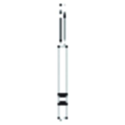 Premier Two Striper MicroPrep Diamond Bur, Friction Grip, Pear, Medium, MP30M, 1.2 mm, 5/Pkg, #2015961 thumbnail 8