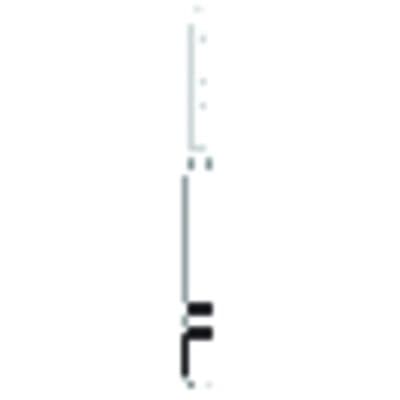 Two Striper Diamond Bur, FG, Modified Beveled Cylinder, 510.8, Coarse, Green, 1.0 mm Diameter, 8.0 mm Length, 5/Pk, 2015974 thumbnail 10