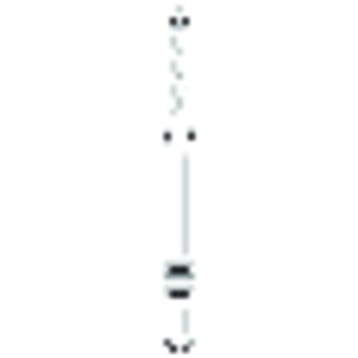 Two Striper® Diamond Bur FG, Coarse, Flame, #262.6.5, 1.3 mm Major/1.0 mm Minor Diameter, 6.5 mm Length, 5/Pkg, 2015983 thumbnail 8
