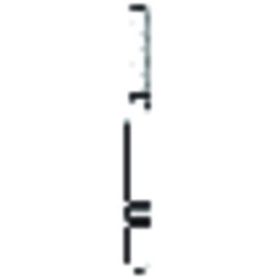 Two Striper® Diamond Bur FG, KR Cylinder, Coarse, Green Ring, #515.6, 1.2 mm Diameter, 6.0 mm Length, 5/Pkg, 2015986 thumbnail 8