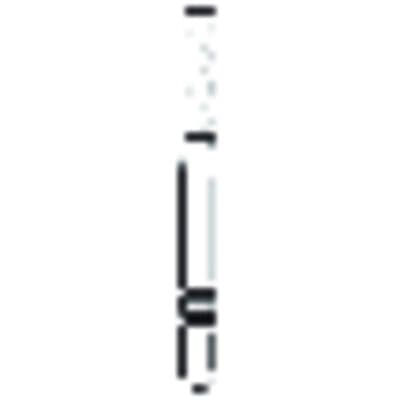 Two Striper® Diamond Bur FG, Fine, Red, KR Cylinder, #521.6, 1.4 mm Diameter, 6.0 mm Length, 5/Pkg, 2015988 thumbnail 10