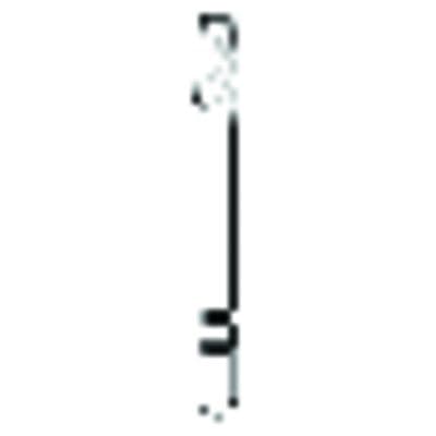Two Striper Diamond Bur, FG, KR Taper Flat End, 708.4 KR, Coarse, Green, 2.0 mm Major/1.3 mm Minor Diameter, 4.0 mm Length, 5/Pk, 2015951 thumbnail 10