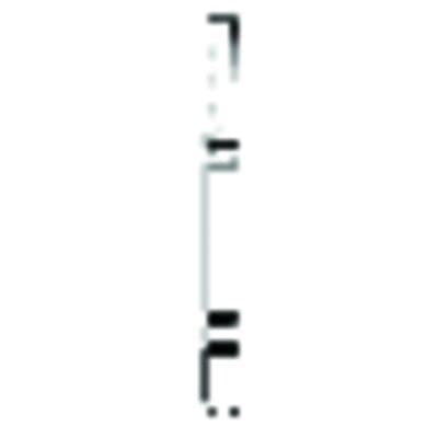 Two Striper Diamond Bur, FG, KR Taper Flat End, 723.6 KR, Coarse, Green, 1.5 mm Major/1.0 mm Minor Diameter, 6.0 mm Length, 5/Pk, 2015996 thumbnail 10