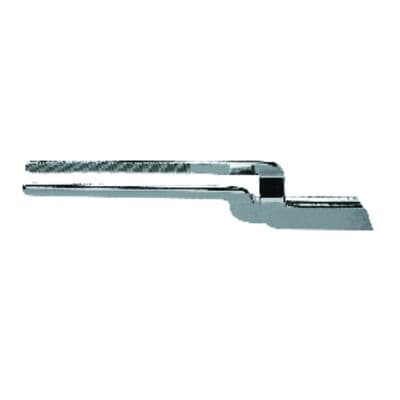 Premier Articulating Paper Forceps, Straight Serrated, Stainless Steel, 1/Pk, #9065130 thumbnail 11