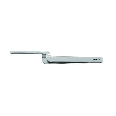 Premier Articulating Paper Forceps, Straight Serrated, Stainless Steel, 1/Pk, #9065130 thumbnail 10