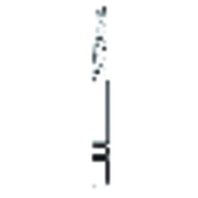 Two Striper TS2000 Diamond Bur, Flat-End Taper, FG, Coarse, #2000.7, 1.4mm Major/0.9mm Minor Diameter, 7mm Length, 5/Pkg, 2000007 thumbnail 9