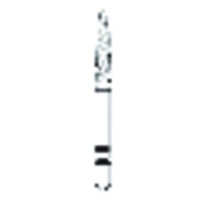 Two Striper TS2000 Diamond Bur, Flat-End Taper, FG, Coarse, #2001.8, 5/Pkg, 2000018 thumbnail 9