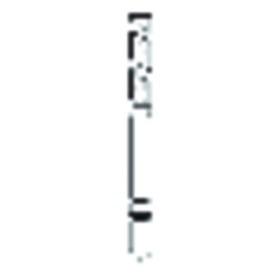 Two Striper TS2000 Diamond Bur FG, Flat End Cylinder, Coarse, #2013.7, 1.5mm Diameter, 7mm Length, 5/Pk thumbnail 9