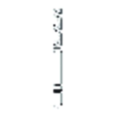 Premier Two Striper TS2000 Diamond Bur FG, Coarse, Flat End Cylinder, #2013.8, 1.5 mm Diameter, 5/Pk thumbnail 8