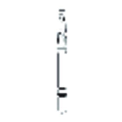 Two Striper TS2000 Diamond Bur, FG, Flat-End Taper, 2001.7, Coarse, Green, 5/Pk, 2000017 thumbnail 9