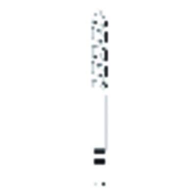 Two Striper TS2000 Diamond Bur, FG, Bevel-End Cylinder, #2016.10, Coarse, Green, 1.8 mm, 5/Pk, 2000170 thumbnail 10