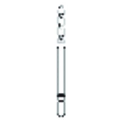Two Striper TS2000 Diamond Bur, Bevel-End Cylinder, FG, Coarse, #2016.8, 1.4 mm Diameter, 8 mm Length, 5/Pkg, 2000168 thumbnail 9