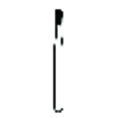 Solo Diamond™ Single-Use Diamond Burs – FG, Medium, Blue, Pear Round End, #830, 25/Pkg, 1.2 mm Head Diameter, 2.7 mm Head Length - Solo Diamond™ Single-Use Diamond Burs – FG, Medium, Blue, Pear Round End, # 830, 25/Pkg - 1.2 mm Head Diameter, 2.7 mm Head Length - Image 1