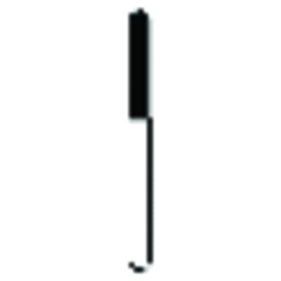 Solo Diamond® Single-Use Diamond Burs FG, KS Cylinder, #1214.8, 1.4mm, Coarse, Green, 25/Bx, KS2014C thumbnail 10