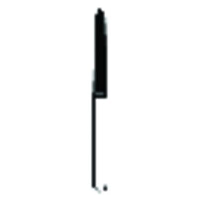 Solo Diamond® Single-Use Diamond Burs FG, Curettage K, #1714.10, Coarse, Green, 1.4mm Major/1.1mm Minor Diameter, 10mm Length, 25/Bx, 879K014C thumbnail 10