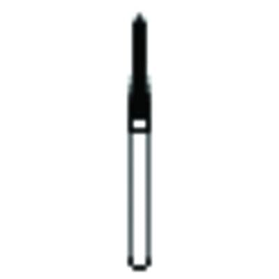 Solo Diamond® Single-Use Diamond Burs FG, Curettage K, #1714.8, Coarse, Green, 1.4mm Major/1.0mm Minor Diameter, 8.0mm Length, 25/Bx, 878K014C thumbnail 10