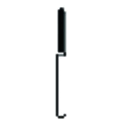 Solo Diamond™ Single-Use Diamond Burs – FG, Coarse, Green, Cylinder Bevel End, #885, 1.2 mm Head Diameter, 8.0 mm Head Length, 25/Pkg - Solo Diamond™ Single-Use Diamond Burs – FG, Coarse, Green, Cylinder Bevel End, 25/Pkg - Cylinder, # 885, 1.2 mm Head Diameter, 8.0 mm Head Length - Image 1