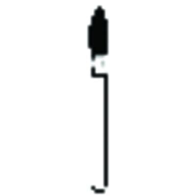 Solo Diamond® Single-Use Diamond Burs FG, Football, #1920, 2.0mm, Coarse, Green, 25/Pk, 368020C thumbnail 10