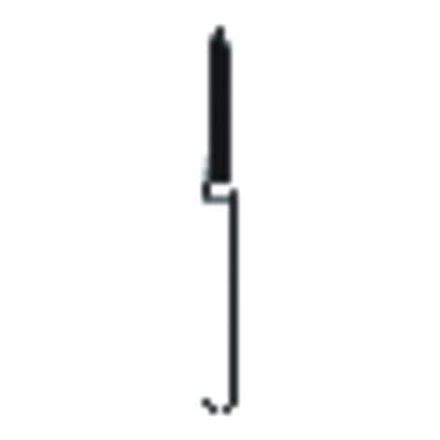 Solo Diamond™ Curettage K Single-Use Diamond Burs – FG, Cone Bevel End, Coarse, Green, #878K, 1.2 mm Major/0.8 mm Minor Diameter, 8.0 mm Length, 25/Pkg thumbnail 6