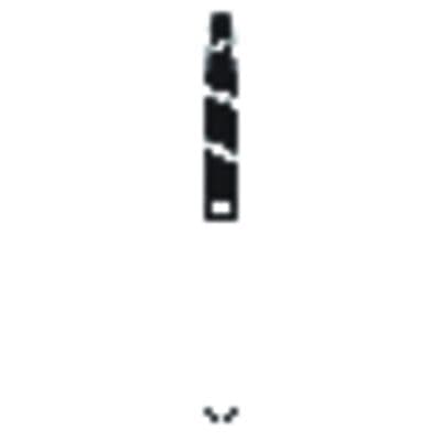 Solo Diamond® Single-Use Diamond Burs FG, Spiral Round End Cylinder, 8116.10, 1.6mm, Coarse, Pkg/25 thumbnail 9