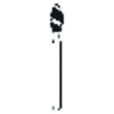 Solo Diamond® Single-Use Diamond Burs FG, Spiral Football, #8923, Coarse, 2.3mm, 25/Bx, 368T023C thumbnail 8