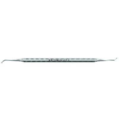 Premier Dental Products Burnishers 26/27S, Standard Handle, Double End, 1mm/1.6mm Tips - Burnishers – 26/27S, Standard Handle, Double End - Burnishers – 26/27S, Standard Handle, Double End - Image 1