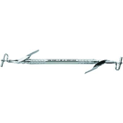 Premier Dental Amalgam Carrier, Double-End, Regular/Large, Stainless Steel, 2 mm & 2.75 mm, 1/Pk, 9062201 thumbnail 14