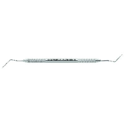 Premier Clear-View™ Washington Color-Coded Double-Ended Periodontal Probe, 1-2-3-5-7-8-9-10 mm Markings, Round Metal Handle thumbnail 5