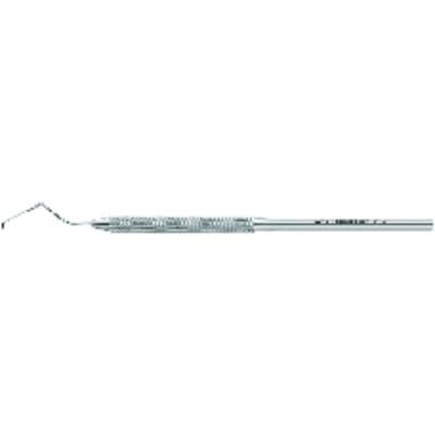 Premier Dental #17 Cavity Finder Explorer, Single End, Round Handle, Stainless Steel, 1/Pkg thumbnail 6