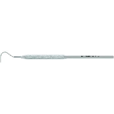 Premier Cavity Finder Explorer, Single-Ended, #23 Shepherd's Hook, Round Handle, 1/Pk, 1003515 thumbnail 11