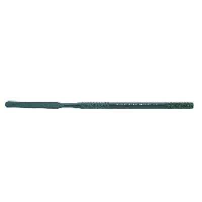 CMI Spatula – 24, Black Anodized Aluminum, Single End, Premier Dental Products thumbnail 7