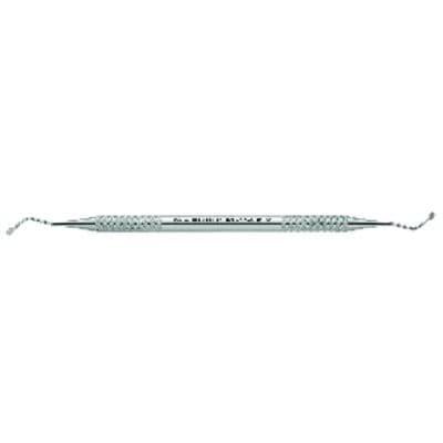 Premier Dental Cord Packer, Round Angled, Smooth, Double End, 1/Pkg, 1004404 thumbnail 7