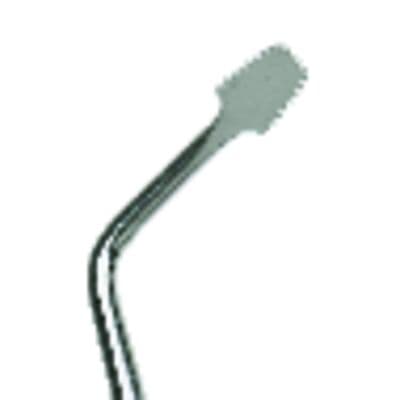 Premier Dental Products Cord Packer, Taper Angled, Double End, Serrated, Standard Handle, 1/Pkg thumbnail 7