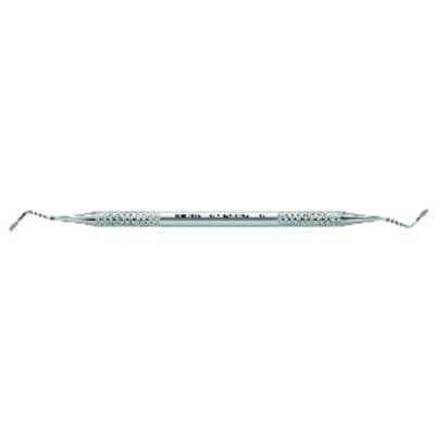 Premier Dental Products Cord Packer, Taper Angled, Double End, Serrated, Standard Handle, 1/Pkg thumbnail 6