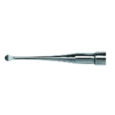 Premier #2 Molt Surgical Curette, Single-End, Stainless Steel, 1/Pk, 1003171 thumbnail 8