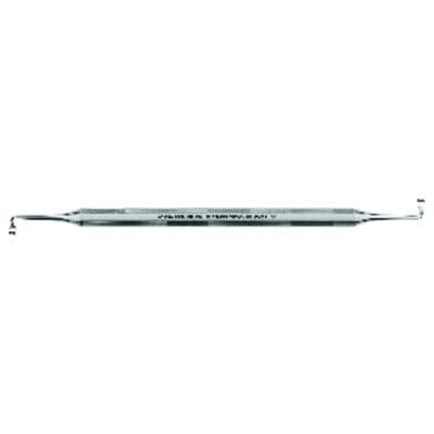 Premier Flashing Crown Remover, Double-End, Octagonal Handle, 1/Pk, 1003576 thumbnail 8