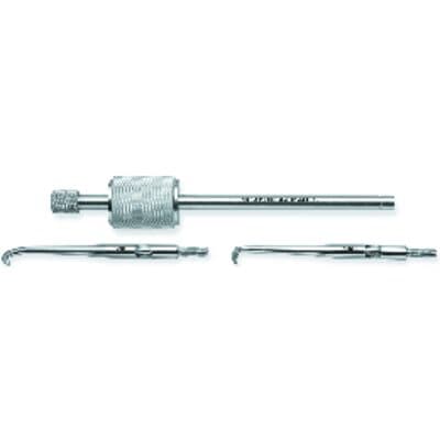 Premier Morrell Crown Remover Set with 2 Points, Includes Hammer, Handle & Points 1 & 2, 1/Pk, 1003151 thumbnail 10