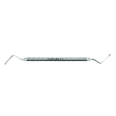 Premier Lucas Alveolar #86 Double-End Surgical Curette, Stainless Steel, Octagonal Handle, 1/Pk, 1003164 thumbnail 8