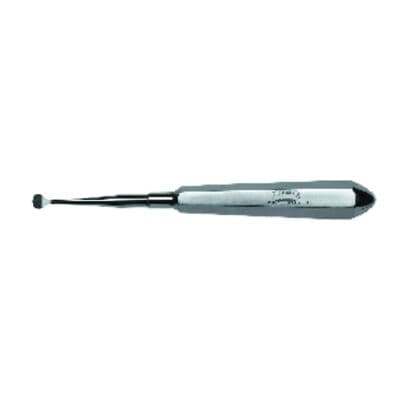 Premier Molt #4 Surgical Bone Curette, Single-End, Stainless Steel, 1/Pk, 1003172 thumbnail 8