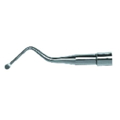 Premier Dental Products Surgical Curette #6R Molt, Single End, Hexagonal Handle thumbnail 6