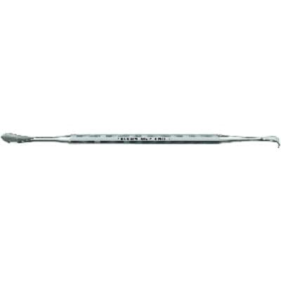 Premier Dental Elevator Perio Molt 2, Double-Ended, Stainless Steel, #2 Periosteal Elevator thumbnail 6
