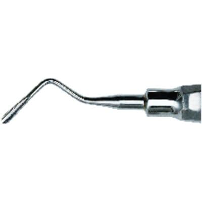 Premier Dental Products Surgical Elevator #302B, Apical Blunt, Large Handle, Single End, Stainless Steel, Each thumbnail 8